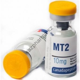 Пептид CanadaPeptides Melanotan 2 (1 ампула 10мг) - Каскелен